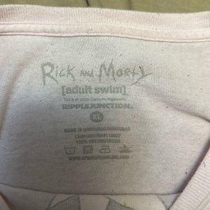 Spencer’s Rick and Morty XL Long Sleeve